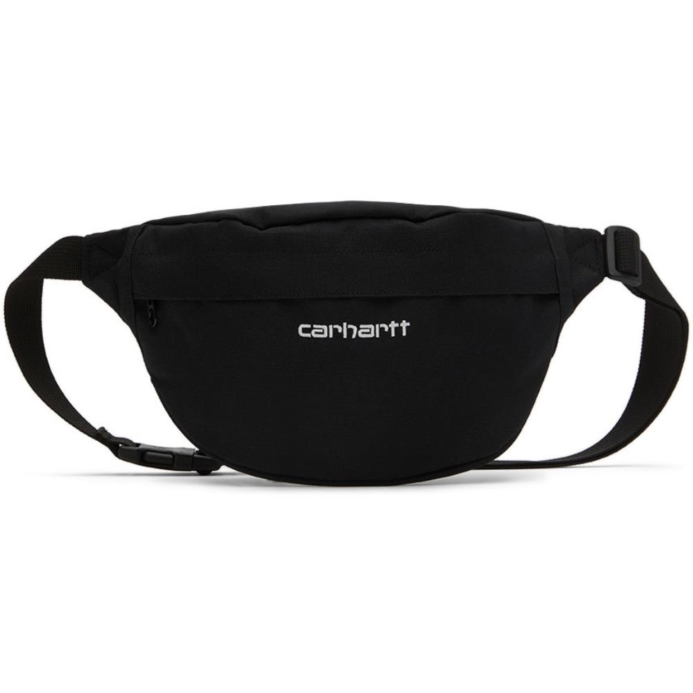 Carhartt WIP Payton fanny pack in black