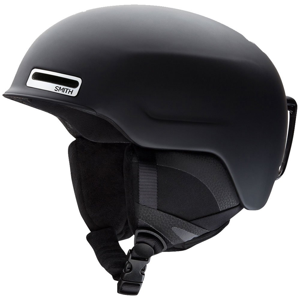 Casco snowboard Smith Maze uomo donna nero