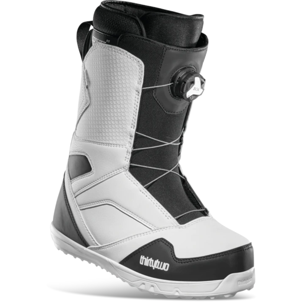 Scarponi Thirtytwo STW Boa snowboard uomo white